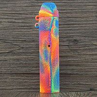 Satelliter Case Compatible with Uwell Caliburn, Anti-Slip Silicone Case Protective Case Cover(H10)