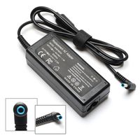 65W Laptop AC Adapter Battery Charger for HP Spectre X360 Envy X360,Chromebook 11 G3 G4 G5 EE Chromebook 14 Pavilion 15 Series 14-q039wm 15-f023wm 15-f059wm Power Supply Cord