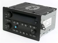 Chevy GMC 03-05 Truck Radio AM FM CD Player Upgraded w Bluetooth Music 15138488 (Renewed)