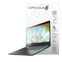 Celicious Matte Anti-Glare Screen Protector Film Compatible with Lenovo Flex 5 14 [Pack of 2]