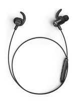 Anker Soundbuds Slim+ Bluetooth Headphones, Bluetooth 5 Lightweight Stereo Earbuds with Customizable Accessories, 10-Hour Playtime, IPX7 Waterproof Magnetic Wireless Earbuds for Workout, Sports, Gym