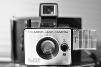 Polaroid Super Colorpack Land Camera