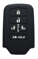 Rpkey 5 button Silicone Keyless Entry Remote Control Key Fob Cover Case protector For 2014 2015 2016 2017 Honda Odyssey KR5V1X A2C80084600 7812D-V1X