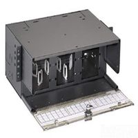 Panduit FRME3 Fiber Rack Mount Enclosure with 108-Fiber Capacity
