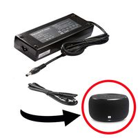 AC Power Supply Adapter Charger Replacement + Cord, Compatible with Portable Wireless JBL Link 300 Bluetooth Voice Activated Speaker
