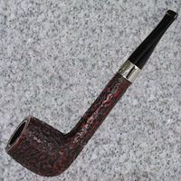 Peterson Pipe: Donegal Rocky (264) Fishtail