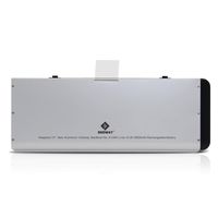 Egoway A1280 Replacement Laptop Battery for MacBook 13-Inch Late 2008 A1278 [Aluminum Unibody 5000mAh]