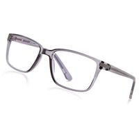 FaceWear Blue Light Blocking Glasses,Rectangular Computer Reading Glasses with Flexible Spring Hinge,Cut UV400 Transparent Lens,Anti Eyestrain UV Filter Lens for Men CAR1037,150