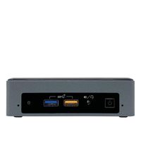Intel NUC8I7BEK Mini PC NUC Kit - 8th Gen Intel Quad-Core i7-8559U Processor up to 4.50 GHz, 8GB DDR4 Memory, 2TB NVMe Solid State Drive, Intel Iris Plus Graphics 655, Windows 10 Pro (64-bit)