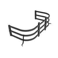 AMP Research 74815-01A Black BedXTender HD Max Truck Bed Extender for 2007-2018 Silverado & Sierra with Standard Bed