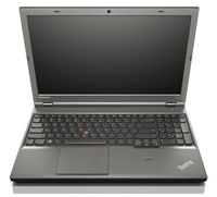 Lenovo ThinkPad T540p 15.6-Inch FHD - 2.6GHz Intel Core i5-4300M Processor, 8GB DDR3, 500GB HDD, Intel HD Graphics 4600 + NVIDIA GeForce GT 730M, Windows 7 Pro - Black