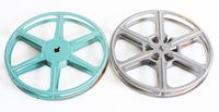 16MM 400FT REELS SET OF 2