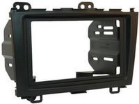 SCOSCHE HA1559B Compatible with 2007 to 2011 Honda CRV Single or Double DIN Car Stereo Installation Kit