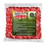 Watermelon 1000G Ultra Premium Beamer Ice Drops Hookah Shisha Smoking Gel. Each Bowl Lasts 2-4 Hours! USA Made, Huge Clouds, Amazing Taste! Better Taste & Clouds Than Tobacco!