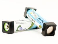 2 Pack - Battery Replacement for Sony BP-HP550, MDR-IF240RK, MDR-RF960R, MDR-DS3000, MDR-RF960RK, MDR-IF3000, MDR-IF540RK, MDR-RF820, MDR-RF885RK Headphones (700mAh, 1.2V, NI-MH)