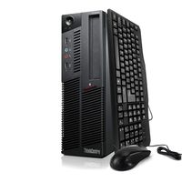 Lenovo ThinkCentre M91 High Performance Small Factor Desktop (Intel Quad Core i5 up to 3.4GHz Processor), 16GB DDR3 RAM, 2TB HDD, DVD, RJ45, Windows 10 Professional (Renewed)(i5)