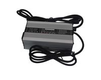 54.6V 3A Li-ion Battery Charger for 48V Batteries