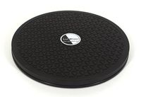LapWorks 8 inch Heavy Duty Swivel - for Computer Monitors, Potted Plants, Art, and Various Utility uses with Steel Ball Bearings