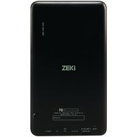 ZEKI 7" Android 4.4 Dual-Core Tablet (TBDG734B)