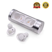 Wireless Bluetooth Earbuds/Charging Case,Sports Wireless Earbuds,Bluetooth Headphones Wireless Earbuds for Android, Samsung & iPhon
