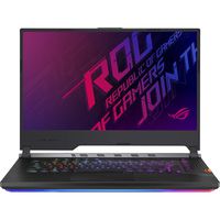 ASUS ROG Strix Scar III (2019) Gaming Laptop, 15.6" 240Hz 3ms IPS Type FHD, NVIDIA GeForce RTX 2070, Intel Core i9-9880H, 32GB DDR4, 1TB PCIe NVMe SSD, Per-Key RGB KB, Windows 10 Pro, G531GW-XB96