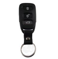 KEMANI New Remote Entry key fob Keyless case shell For 06 07 08 09 1 0 11 2006-2011 Hyundai Sonata No Chips (Just a Empty Key Shell, No Chips Inside)