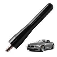 JAPower Replacement Antenna Compatible with BMW Z3 and Z4 1995-2016 | 3.2 inches-Black