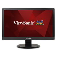 ViewSonic VA2055SA 20 Inch 1080p LED Monitor with VGA Input and Enhanced Viewing Comfort