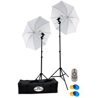 Savage 700 Watt LED Studio Light Kit