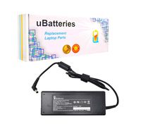 UBatteries Compatible 100W AC Adapter Replacement for Sony VAIO VGN-NW VGN-S VGN-SR VGN-SZ100 VGN-SZ200 VGN-SZ300 VGN-SZ400 VGN-SZ600 VGN-SZ700 VGN-Z VPC-B VPC-CW VPC-EA VPC-EB VPC-EC VPC-EE - 19.5V