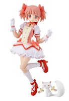 Good Smile Puella Magi Madoka Magica: Madoka Kaname Figma Action Figure