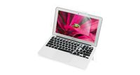 IOGEAR Shield Plus Protect for 13" Macbook Air Keyboard Skin and Screen Protector, GKSMA13