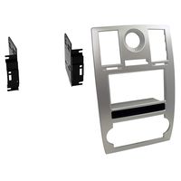 Car Radio Stereo CD Player Dash Install Mounting Trim Bezel Panel Kit Mount