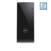 Dell Inspiron i3668 Desktop - 7th Gen Intel Core i7-7700 Kaby Lake Quad-Core 3.6 GHz, 32GB DDR4 Memory, 512GB Solid State Drive + 8TB SATA Hard Drive, Intel HD Graphics, DVD Burner, Windows 10 Pro