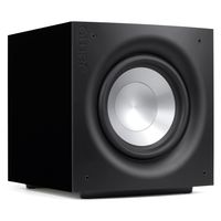 Jamo J-112-BLK 12" Front Firing Premium Woofer, Black