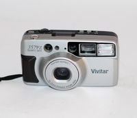VIVITAR 357PZ 35mm Zoom Film Camera 35-70mm Series 1 Lens