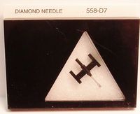 Durpower Phonograph Record Player Turntable Needle For MAGNOVOX PH6225 PH6226 PJ6220 PJ6221 PJ6222 PJ6223 PJ6224 PJ6225 PJ6226 3P2511 1P3443