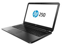 HP 250 G3 15.6" Notebook, Intel 4th Gen i3-4005U, 4GB RAM, 500GB HDD, Windows 8.1