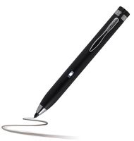 Broonel Black Fine Point Digital Active Stylus Pen Compatible with The Huawei Mediapad M5 Lite