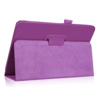 Jennyfly Case for Samsung Galaxy Tab S4 10.5, Hand Free Stand Protective Magnetic Closure Ultra Lightweight Protective Cover for Samsung Galaxy Tab S4 10.5 - Purple