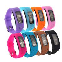 Tkasing for Garmin Vivofit Band,Replacement Accessory Band for Garmin Vivofit/Garmin Vivofit Band/Garmin Vivofit Bands (Garmin Vivofit 1) (7 Colors A)