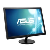 ASUS VS24AH-P 24.1" WUXGA 1920x1200 HDMI DVI VGA Eye Care Monitor
