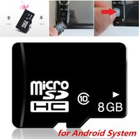 FidgetKute 2018 Version 8G Navigation GPS Map SD Card USA Canada Mexico for Android System