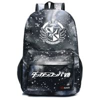 YOYOSHome Luminous Danganronpa Anime Cosplay Shoulder Bag Backpack School Bag (6)