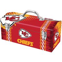 SAINTY 79-315 Kansas City Chiefs(TM) 16 Tool Box consumer electronics Electronics