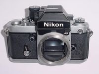 Nikon F2A Film Camera Body