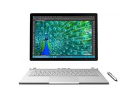 Microsoft Surface Book SW5-00001 2-in-1 Notebook PC - Intel Core i7-6600U 2.6 GHz Dual-Core Processor - 8 GB RAM - 256 GB Solid State Drive - 13.5-inch Touchscreen Display - (Renewed)