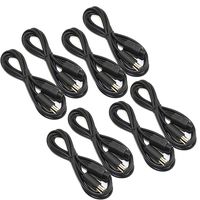 Ssgamer 8X 6ft Wii/Gamecube Extension Cables for Nintendo Wii Gamecube GCN