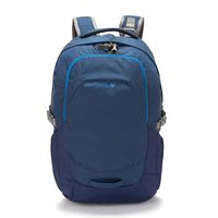PacSafe Venturesafe G3 25 Liter Anti Theft Travel Backpack/Daypack-Fits 17" Laptop 17 inch, Lakeside Blue,