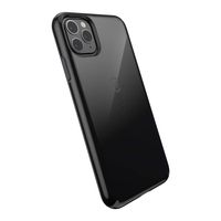Speck CandyShell iPhone 11 Pro Max Case, Black/Slate Grey
